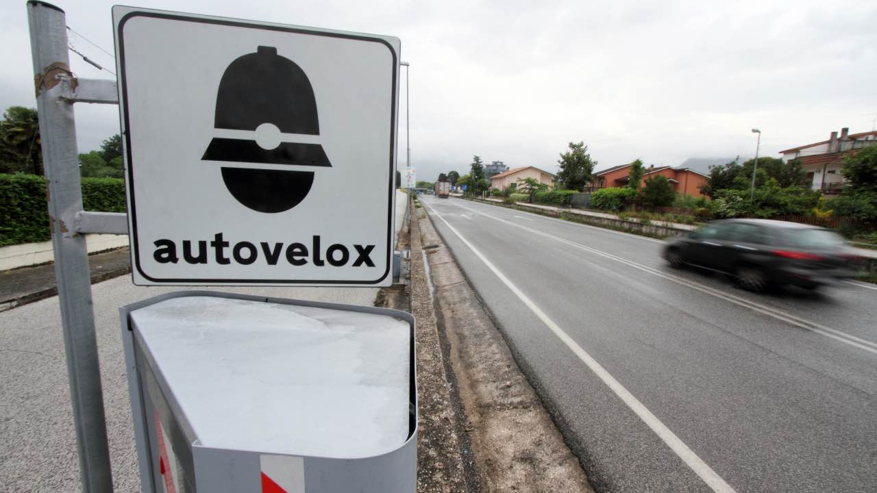 tolleranza autovelox