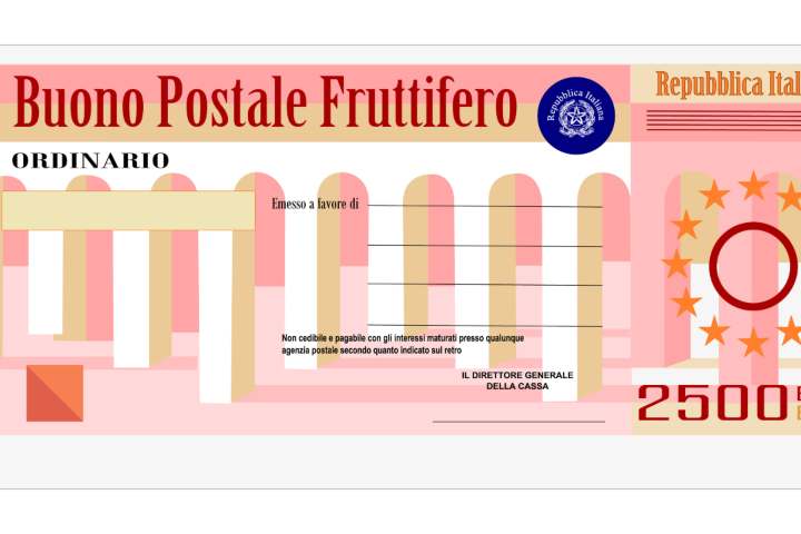 buono postale