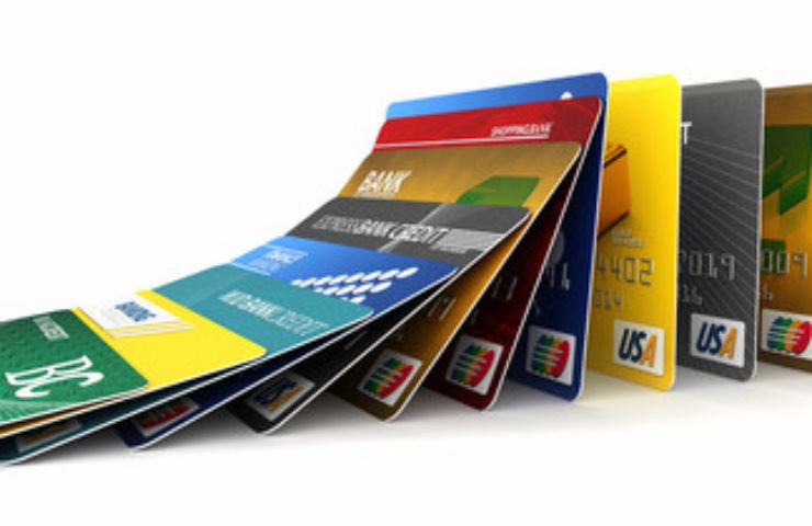 Carta credito funzionamento