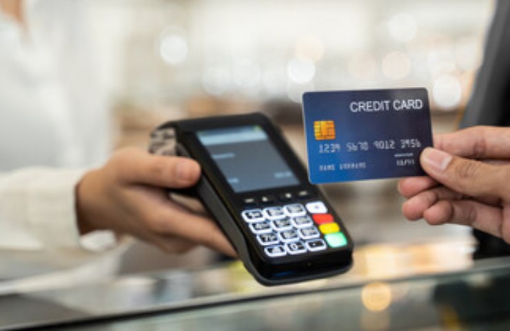 Carta credito funzionamento