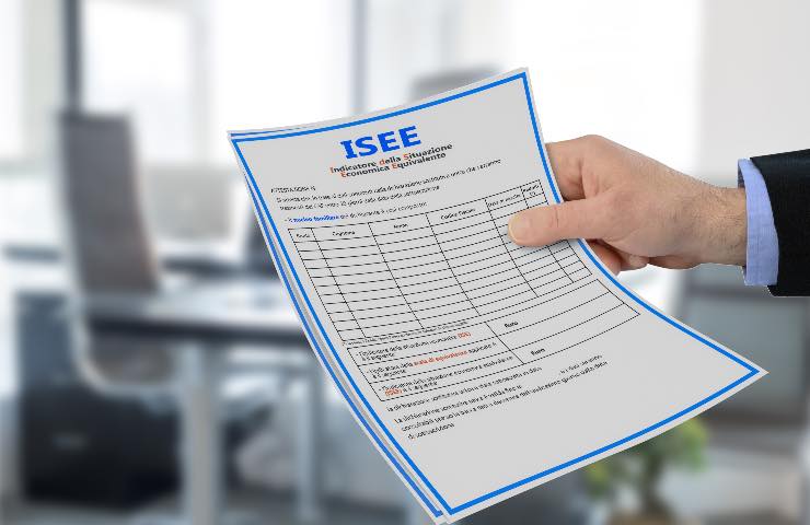 nuovo isee per aprile 2023