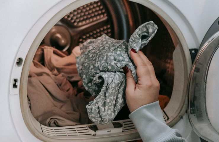 lavatrice risparmiare