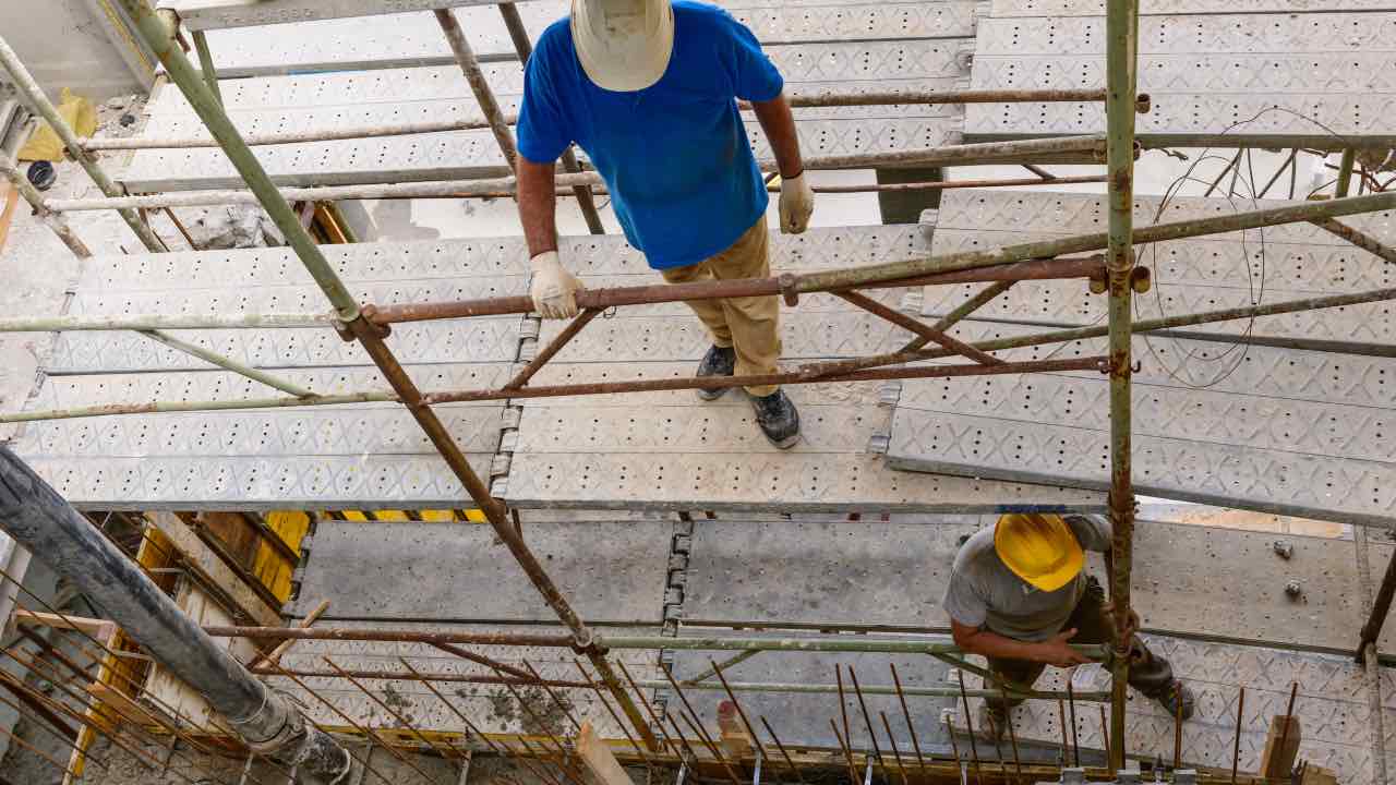 quale pensione con lavoro a nero