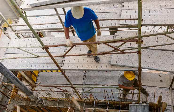 quale pensione con lavoro a nero