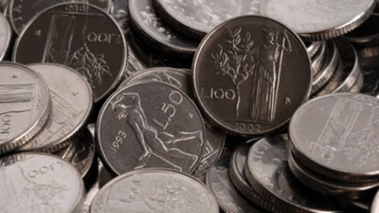 Lira monete rare