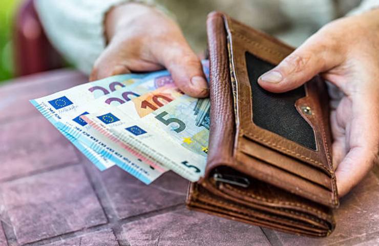 Pensioni Cittadinanza maggio