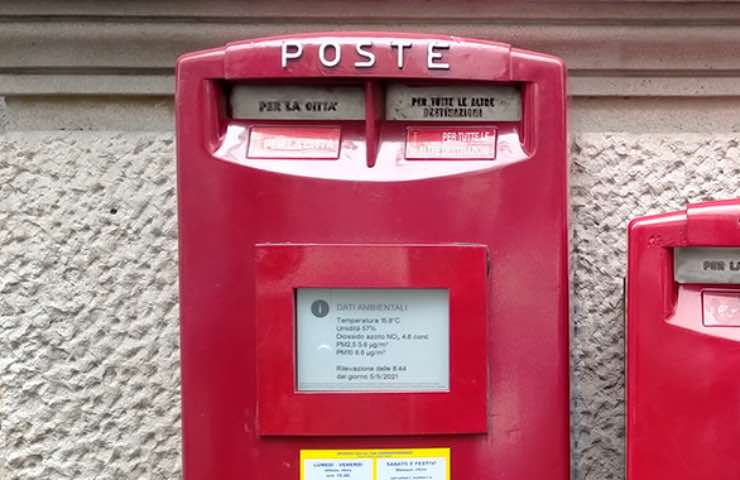 poste nuova cassetta