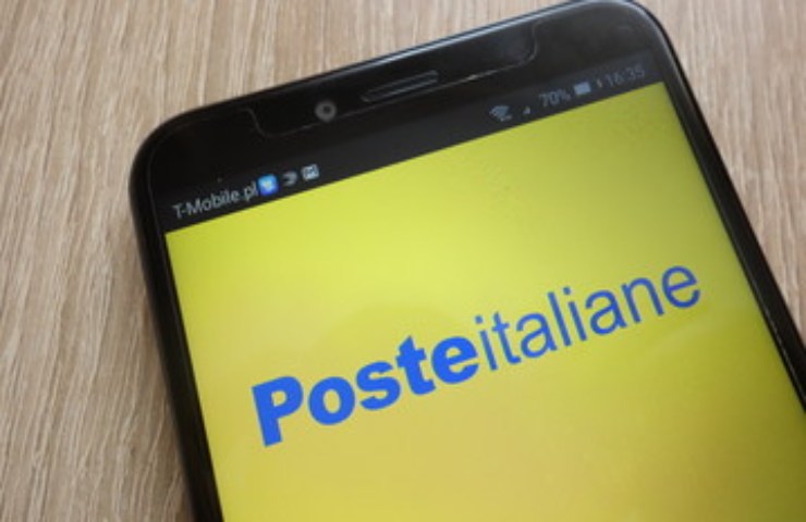App Ufficio Postale installazione