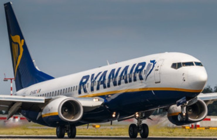 Ryanair voli