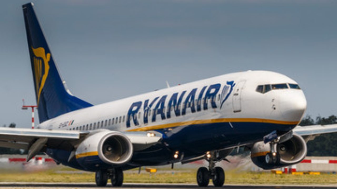 Ryanair voli