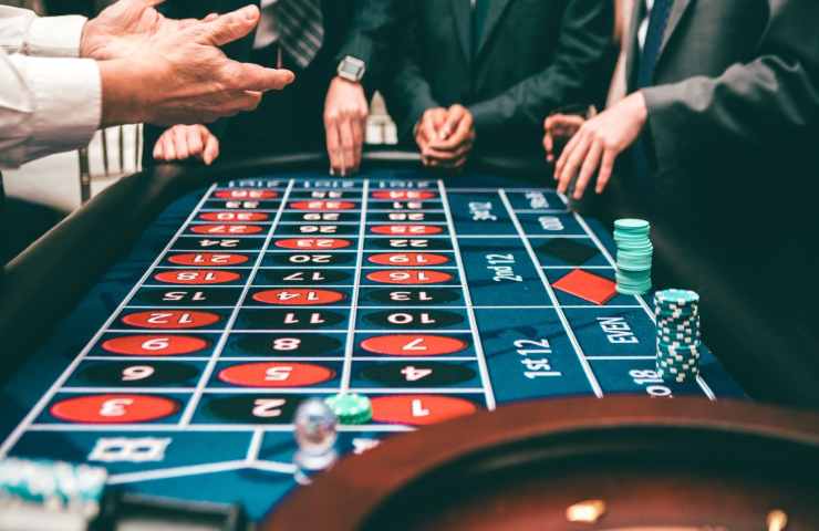 Gioco d'azzardo