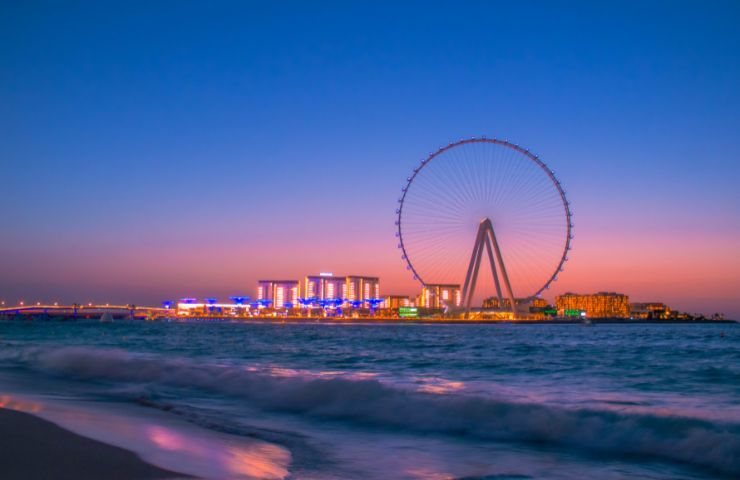 Pensionati Dubai