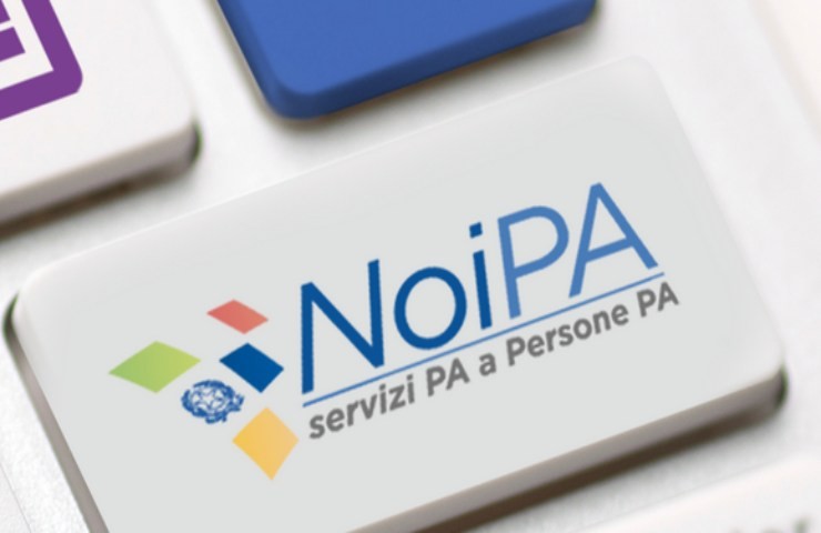 NoiPa servizi