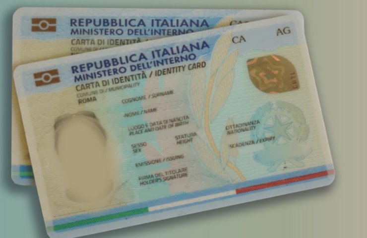 Carta identità elettronica novità