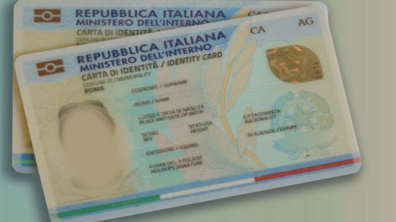 Carta identità elettronica novità