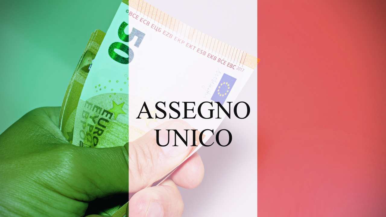 assegno unico