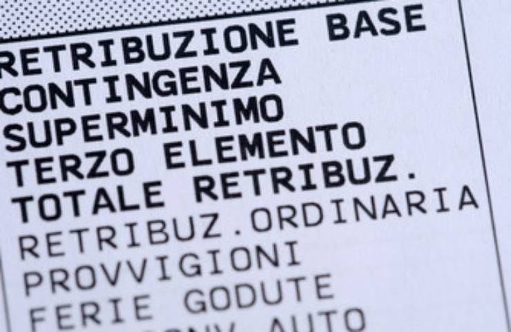 taglio cuneo fiscale