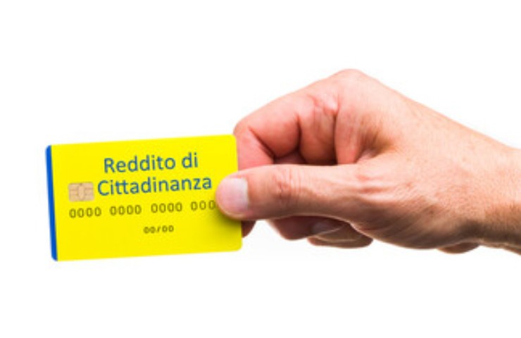 reddito citttadinanza sospensione