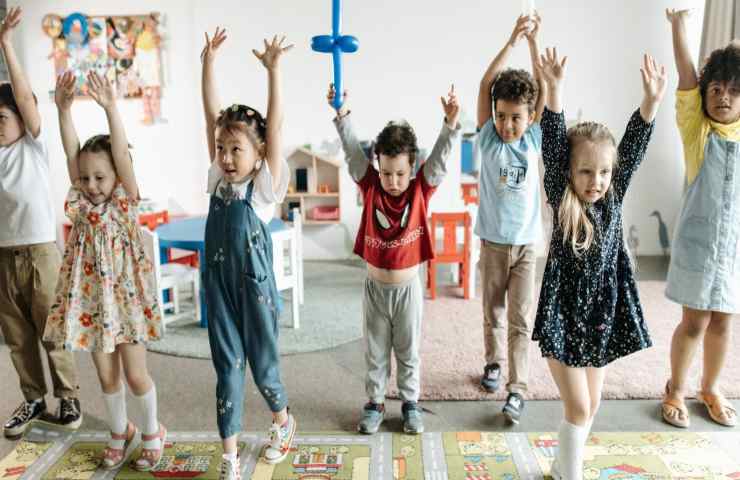 crescere figli