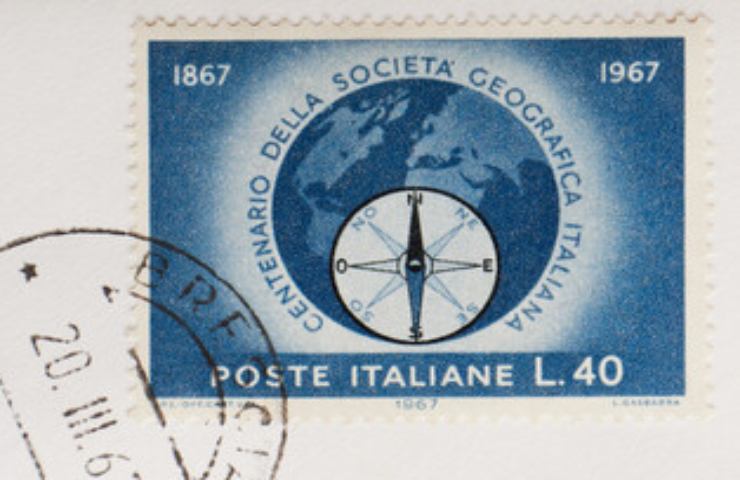 Poste commemora avvenimenti sociali