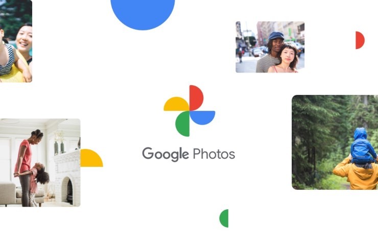 come si usa google foto