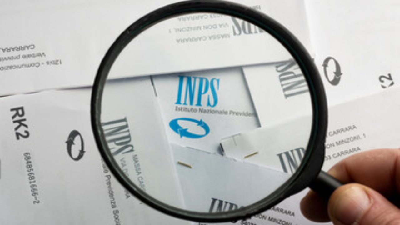 rateizzazione contributi inps