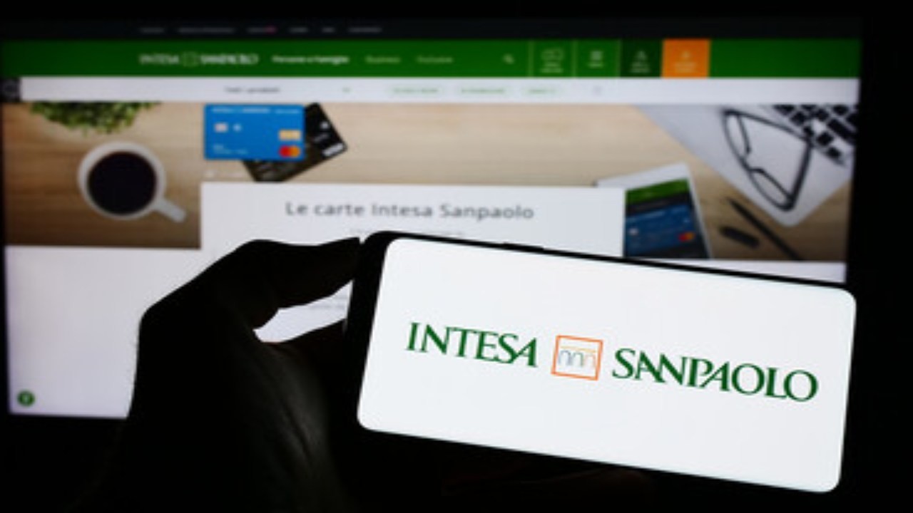 carta Intesa contactless