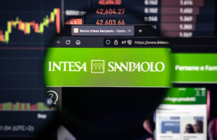 intesa sanpaolo vendita BTP