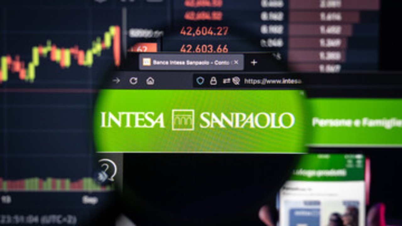 intesa sanpaolo vendita BTP