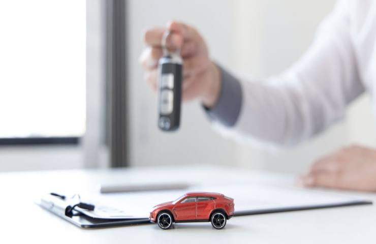 noleggio automobile risparmiare