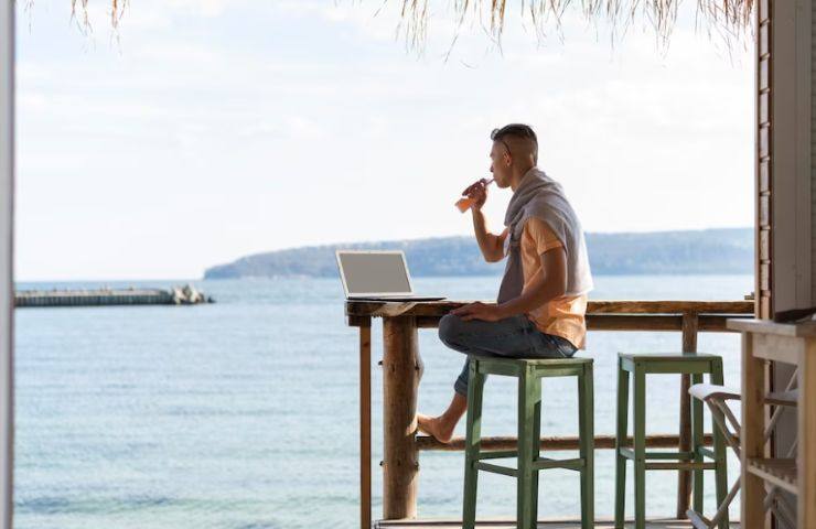 nomadi digitali mete low cost smart working