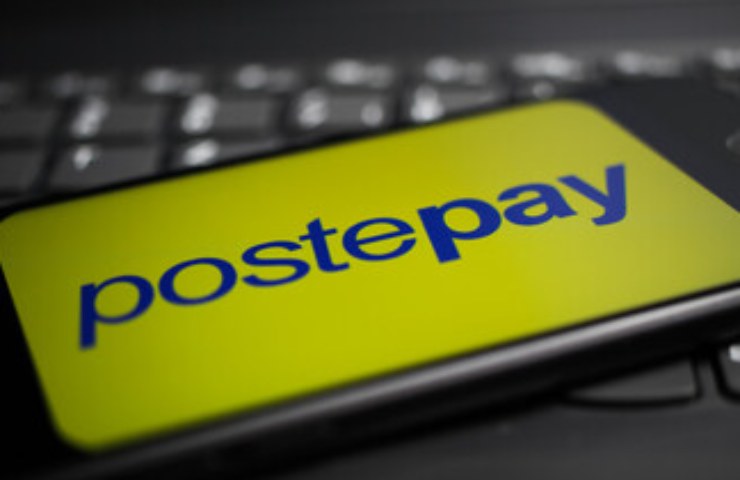 Postepay digital uso