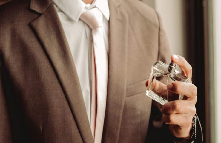 profumo uomo