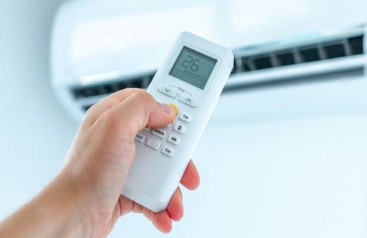 rinfrescare casa condizionatore risparmiando