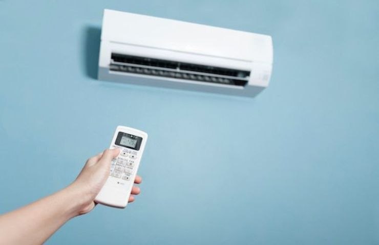 rinfrescare casa condizionatore risparmiando