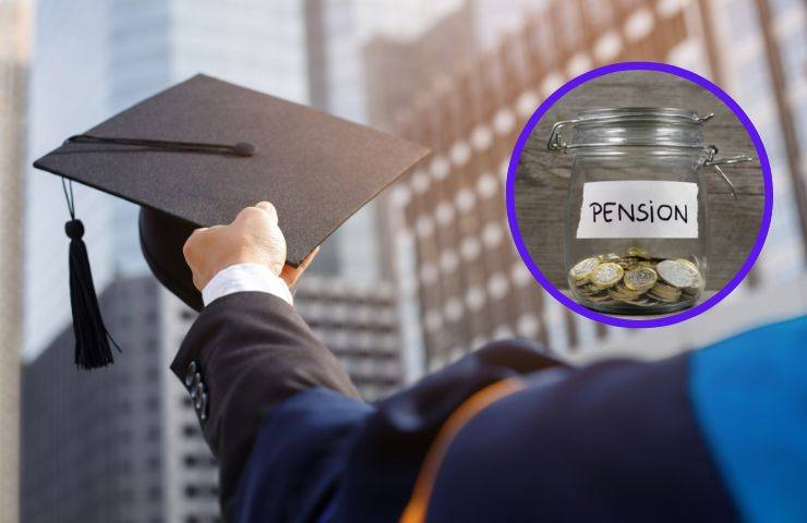riscatto laurea pensione