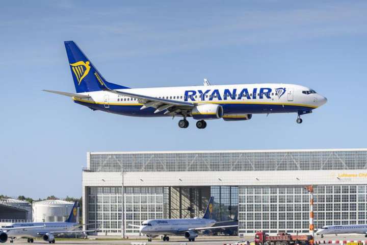 Ryanair