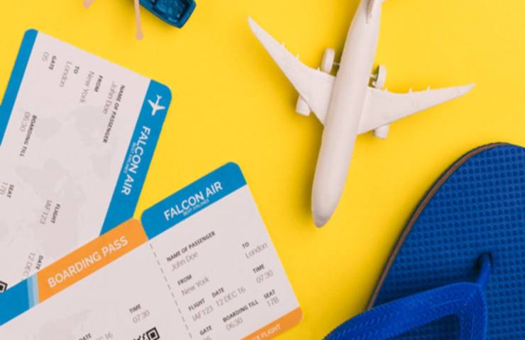 ryanair voli