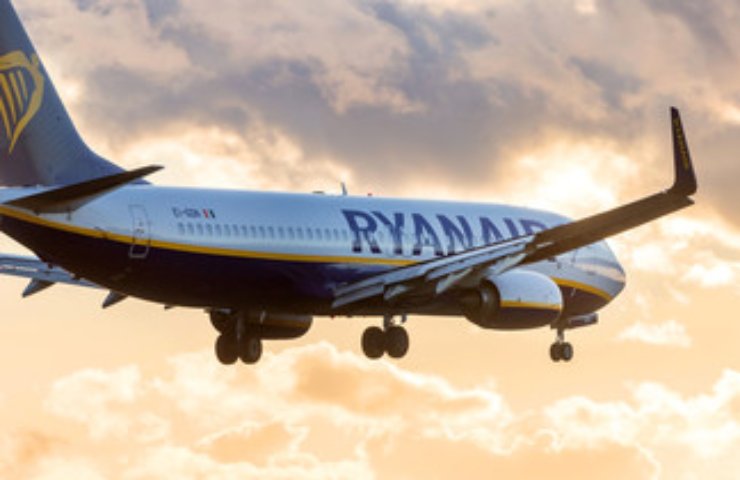 ryanair voli