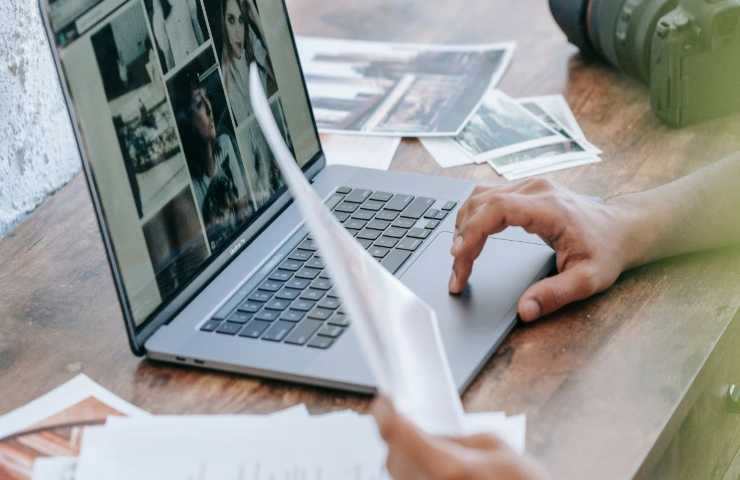 smart working lavori guadagnare da casa