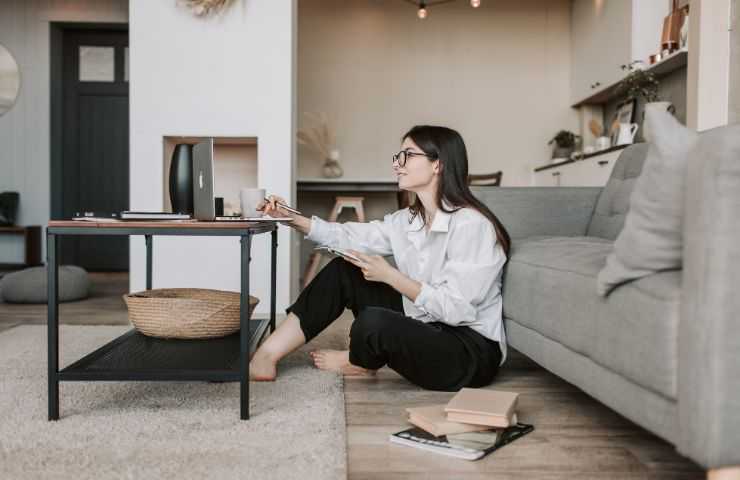 smart working lavori guadagnare da casa