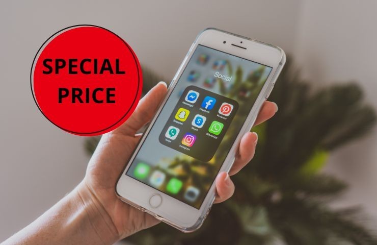 smartphone economico