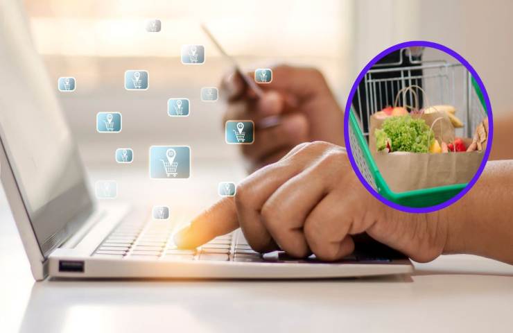 spesa a casa online