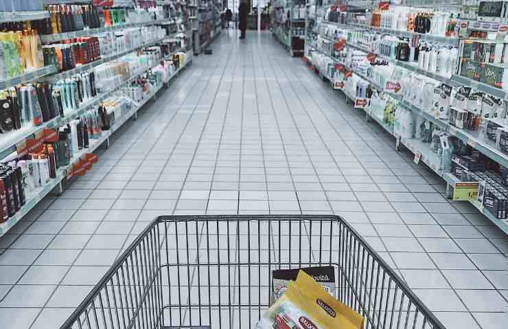 supermercato risparmiare spesa