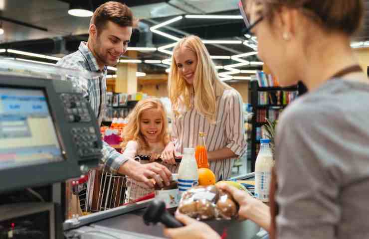 supermercato risparmiare
