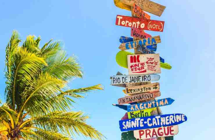 vacanze mete low cost risparmiare