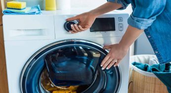 Lavatrice: il motivo per cui non dovresti mai mettere il bucato a 40°