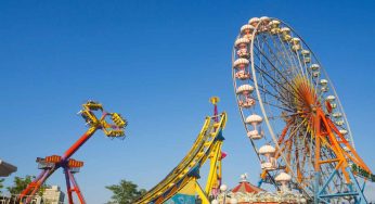 Parco divertimenti, il periodo migliore dell’estate per andarci (con o senza bambini)