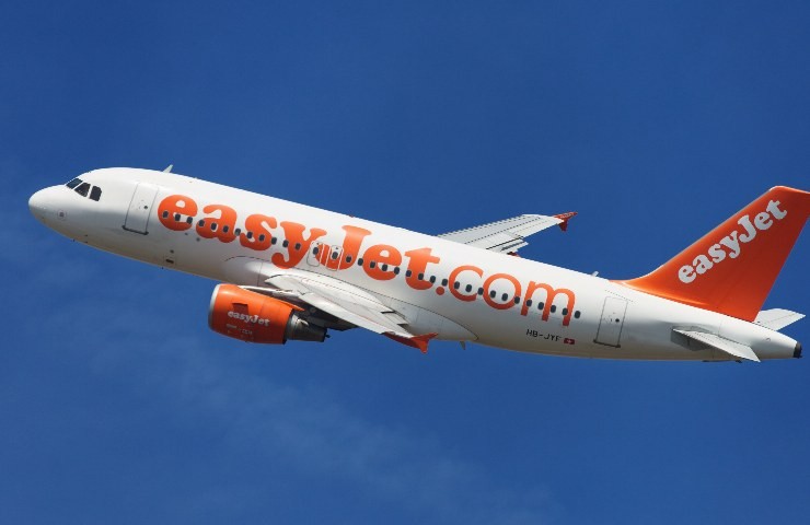 parigi a luglio easyjet