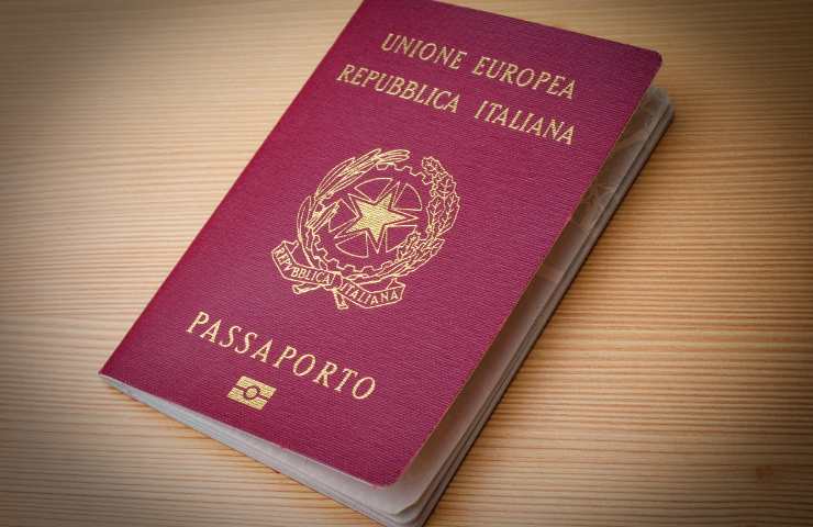 passaporto genitori con figli minori cambia la legge
